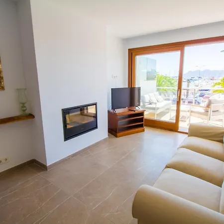 Apartment Chez Margaux, Fantastico Port de Pollenca