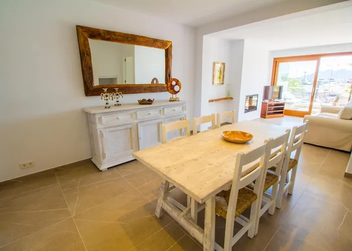 Appartement Chez Margaux, Fantastico Port de Pollença