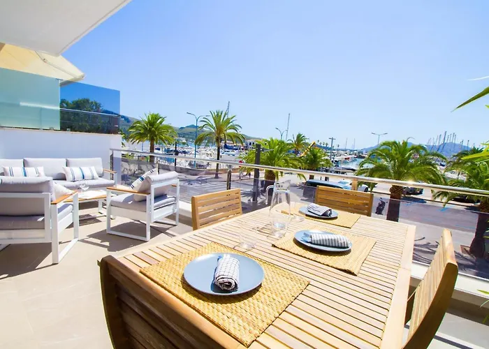 Chez Margaux, Fantastico * Port de Pollenca