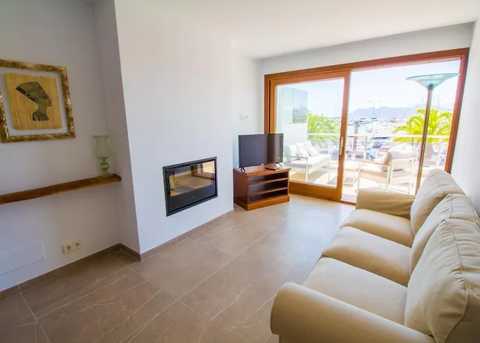 Apartment Chez Margaux, Fantastico Port de Pollenca