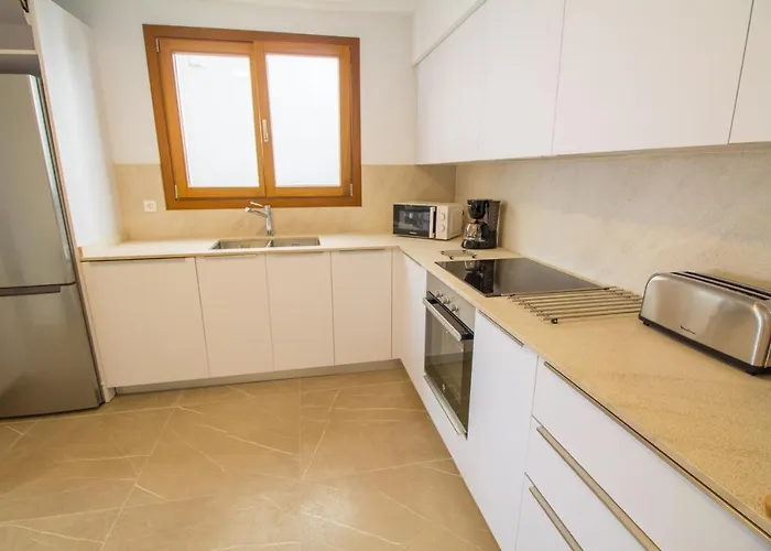 Appartement Chez Margaux, Fantástico Port de Pollença