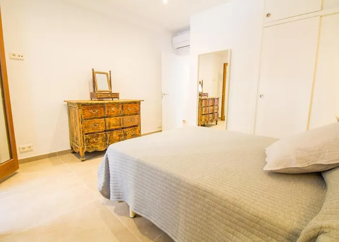 Chez Margaux, Fantástico Appartement Port de Pollença