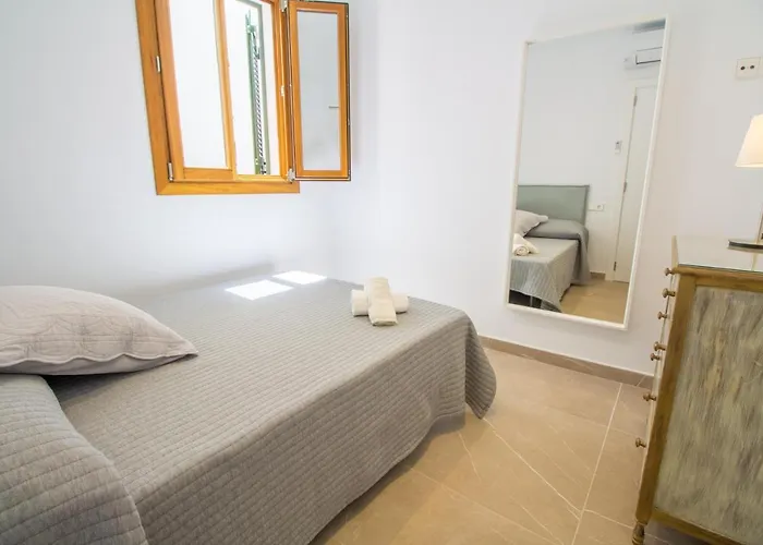 Appartement Chez Margaux, Fantástico Port de Pollença